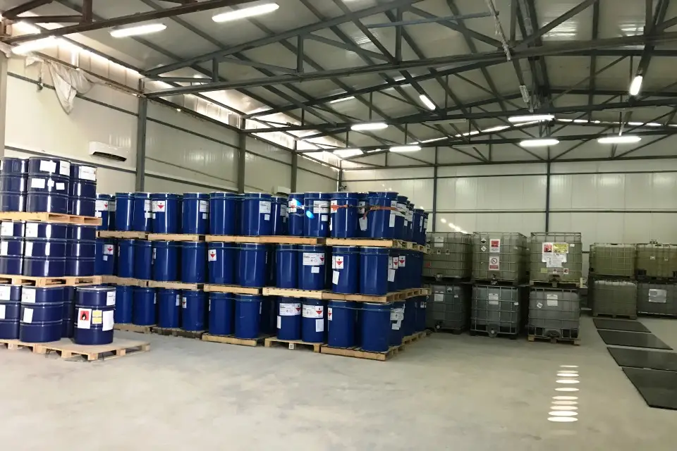 warehousing